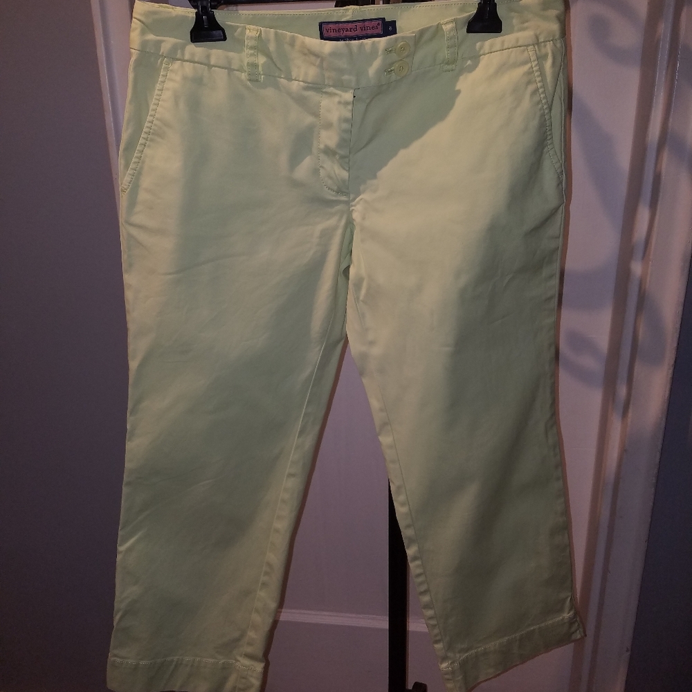 Vineyard vines by Shep and Ian Cape fit Pants